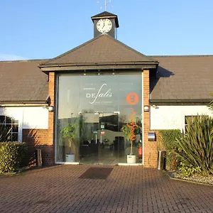 *** Hotel Desalis London Stansted Royaume-Uni
