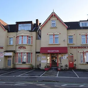 ** Hotel Cranbrook Royaume-Uni